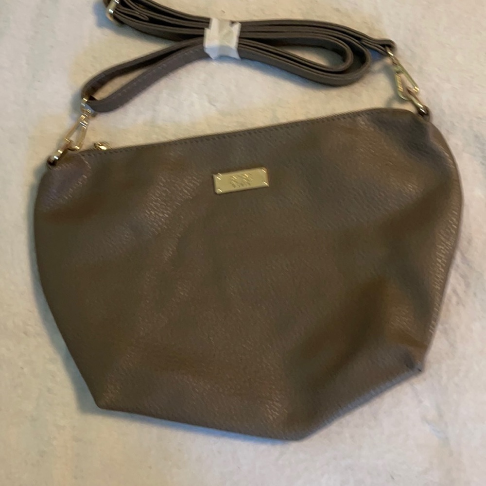 BCBG crossover shoulder bag